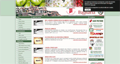 Desktop Screenshot of comune.bagnaria.pv.it